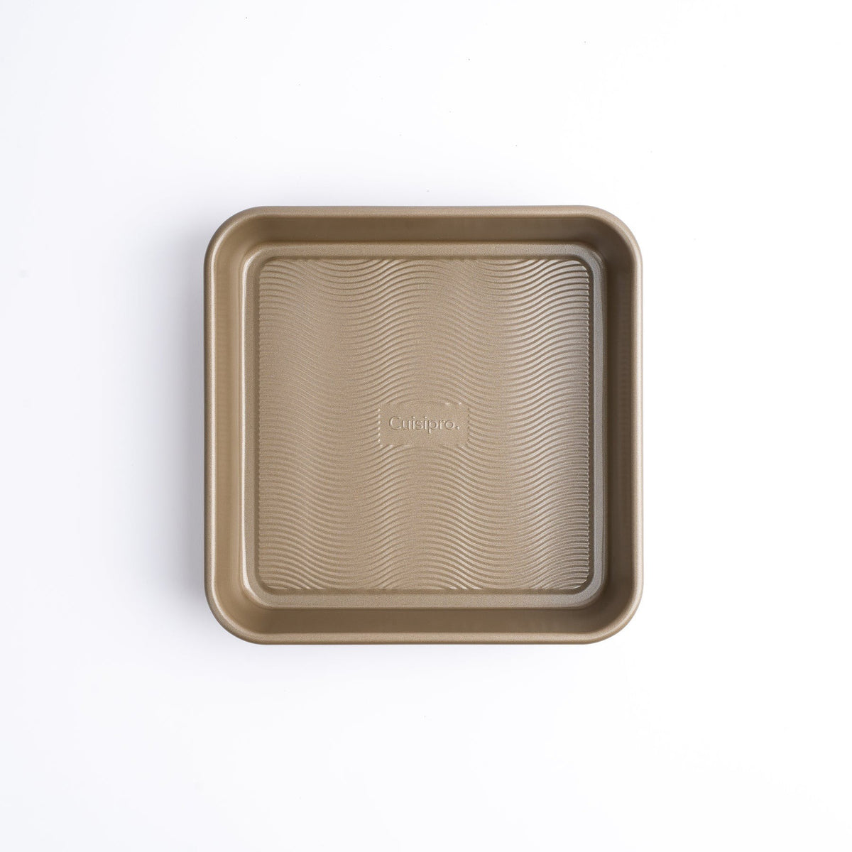 Cuisipro Carbon Square Cake Pan 9.5" x 9.5"