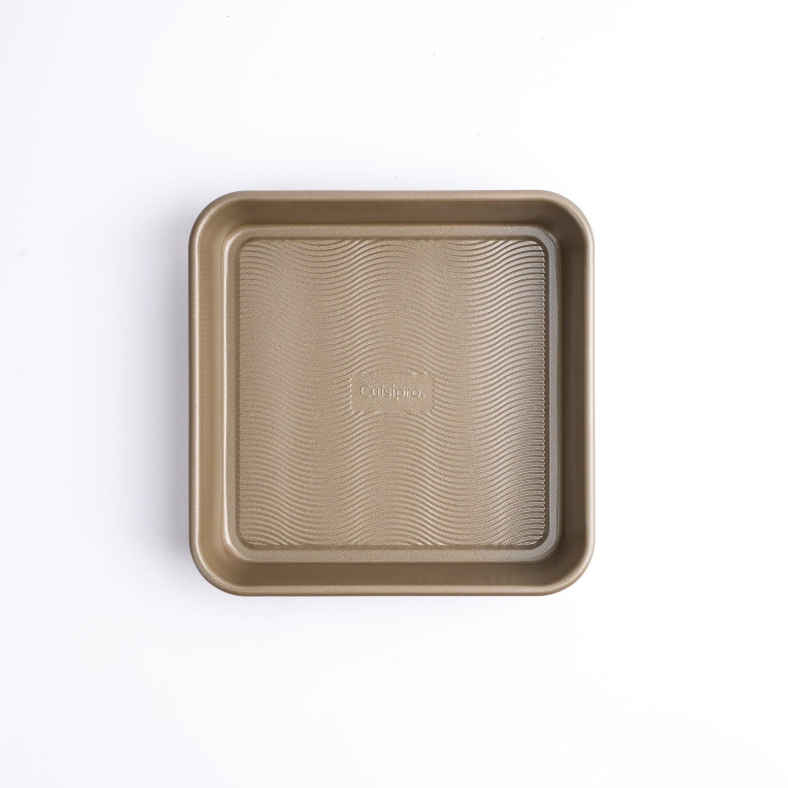 Cuisipro Carbon Square Cake Pan 9.5" x 9.5"