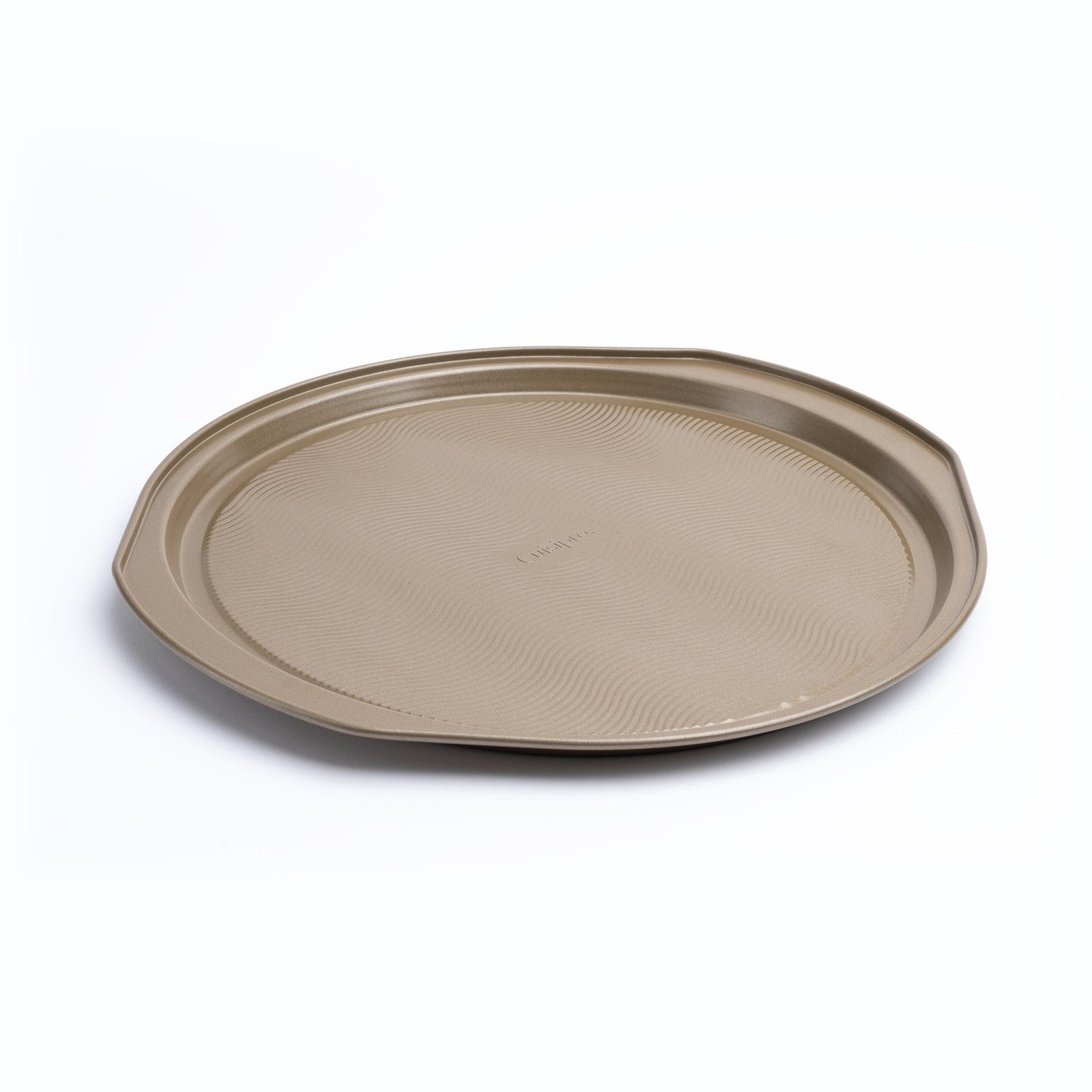 Cuisipro Carbon Pizza Pan 12" - iQ living