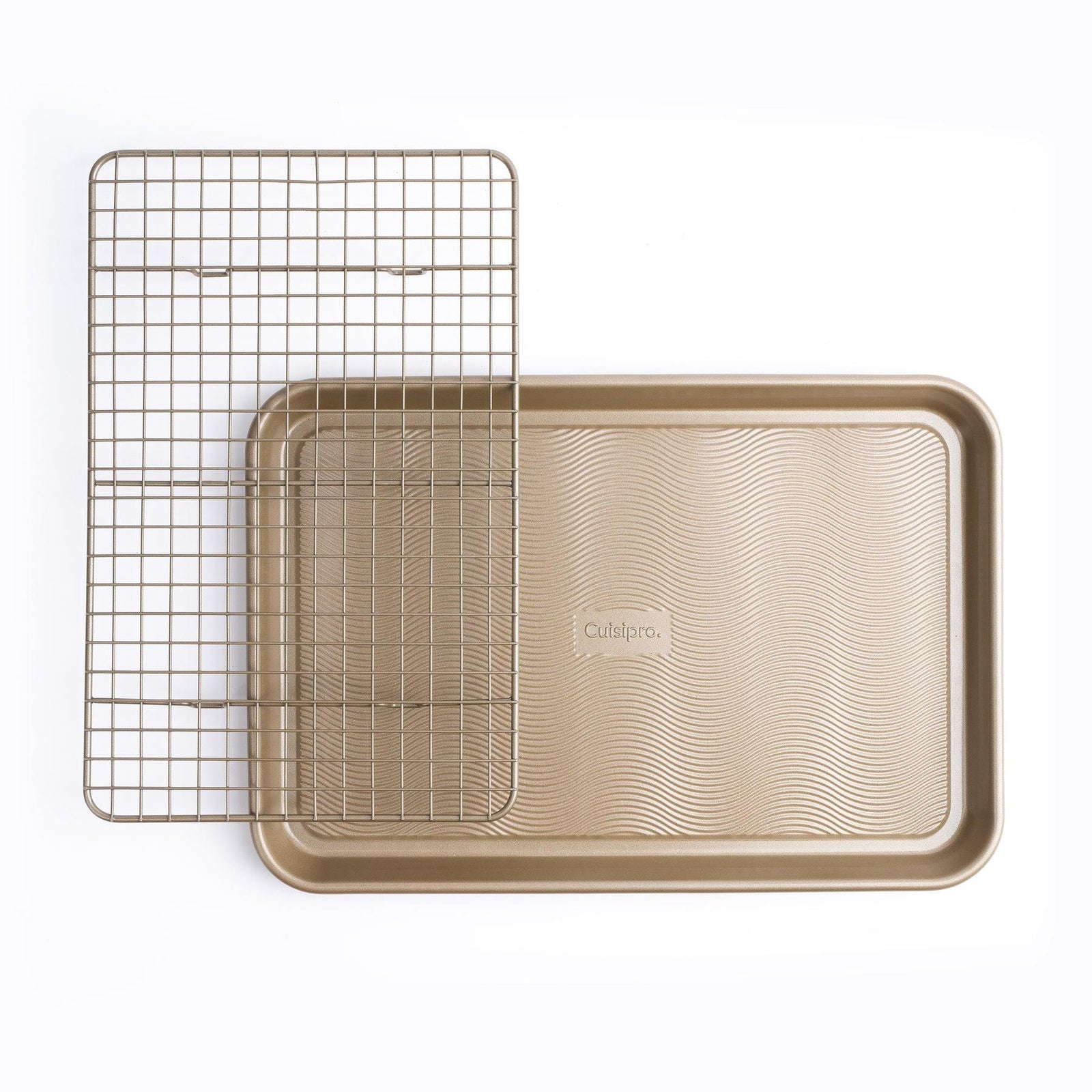 Cuisipro Carbon Cooling Rack 14" x 9.25" - iQ living
