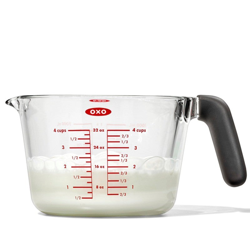 OXO Good Grips Glass Measuring Cup - iQ living