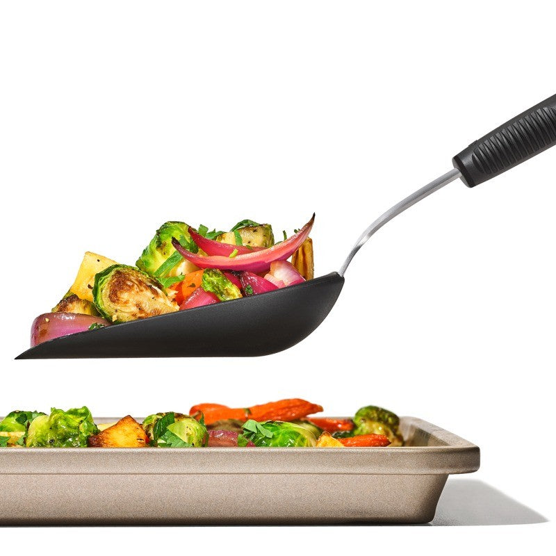 OXO Good Grips Sheet Pan Scoop