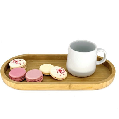 Natural Living Oval Platter Large 14" x 6.5"