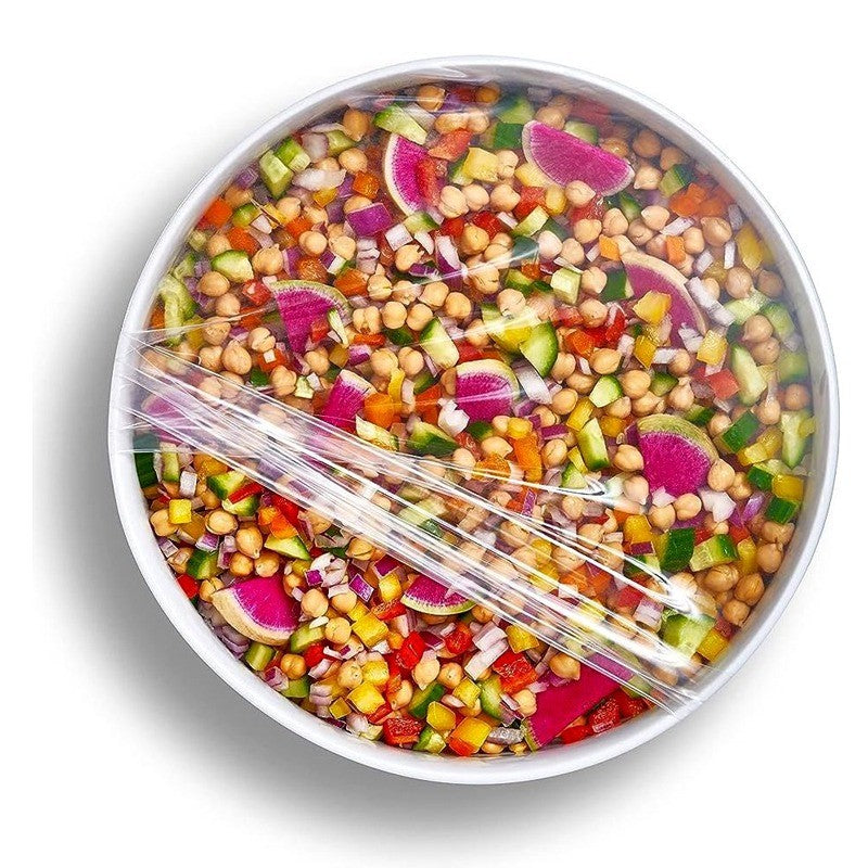 W&P Reusable Silicone Stretch Wraps Set Of 3