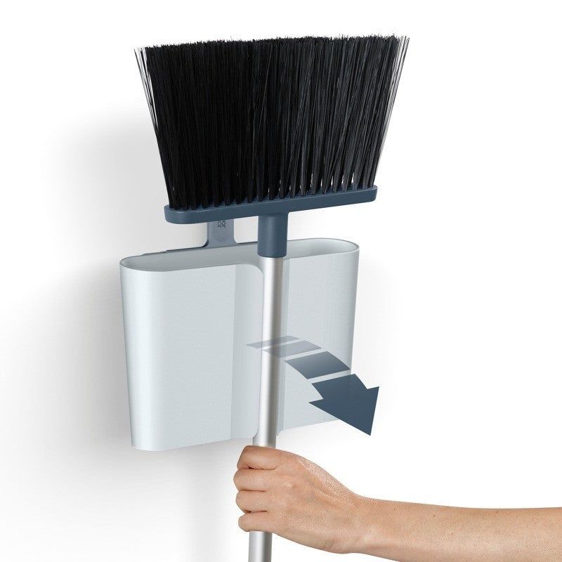 Joseph Joseph CleanStore Wall-Mounted Broom