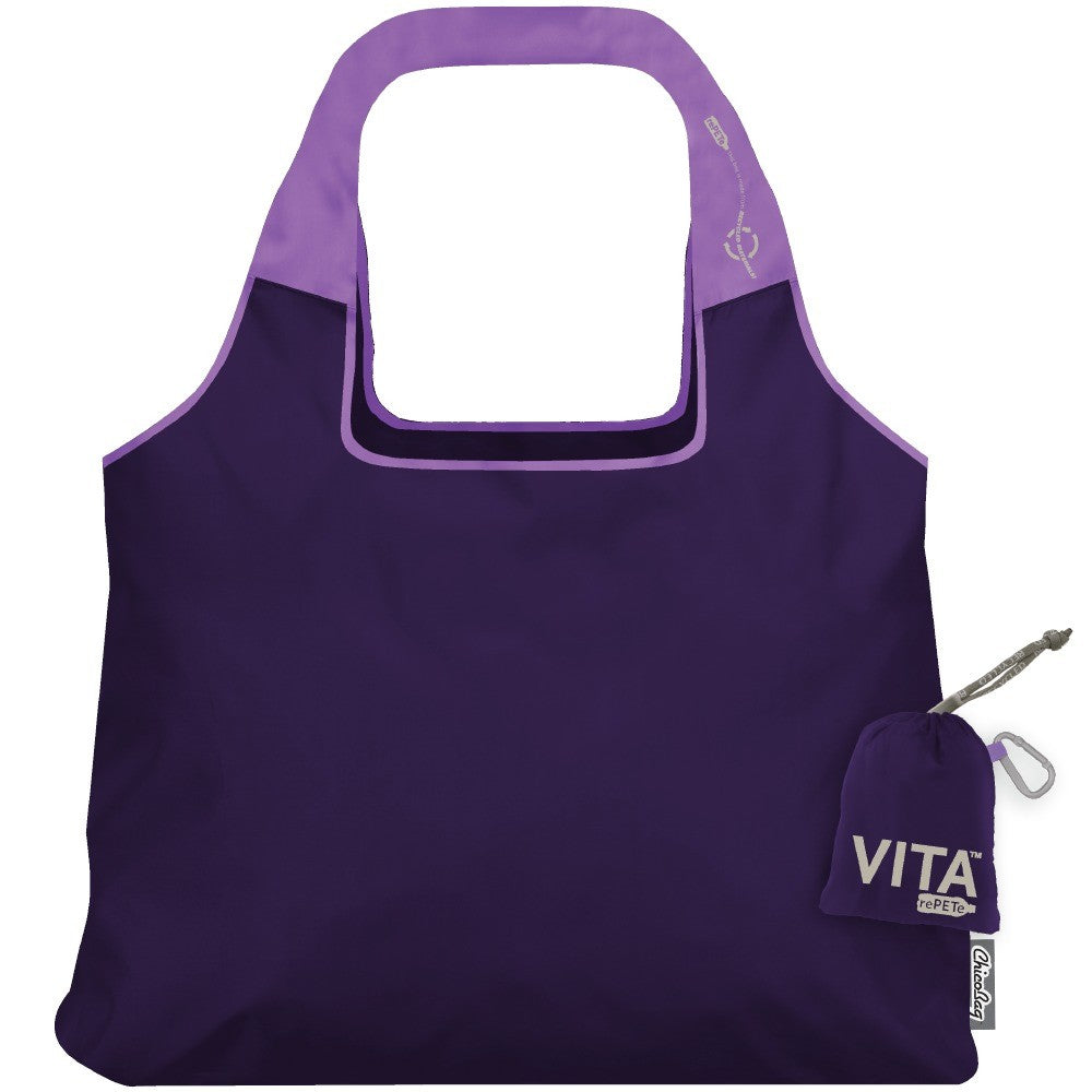 ChicoBag Vita rePETe Tote Bag - 40lbs