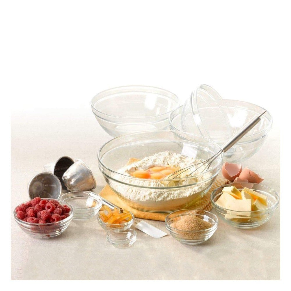 Duralex Le Gigogne Stackable Bowl - iQ living