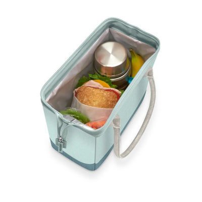 Thermos Raya Duffle 'Botanical Chic' Insulated Lunch Bag