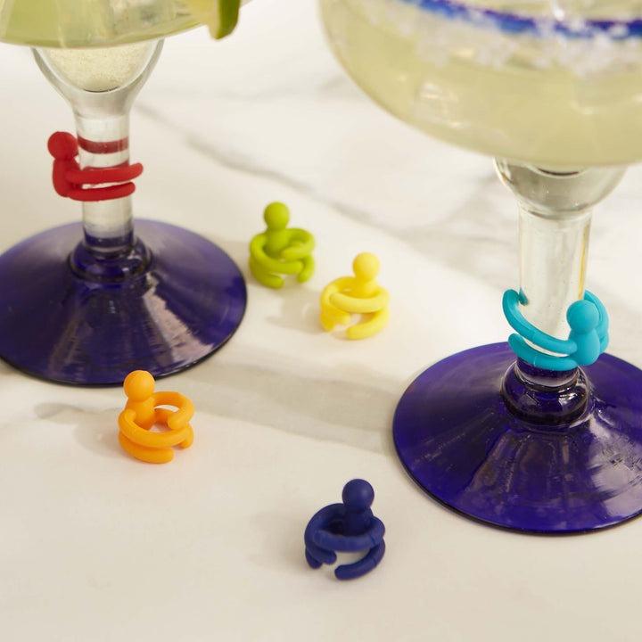 RSVP Stemware Marker Set Of 6 - iQ living