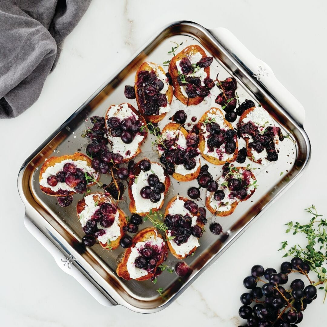 Hestan Provisions OvenBond Medium Jelly Roll Sheet Pan 12" x 15"