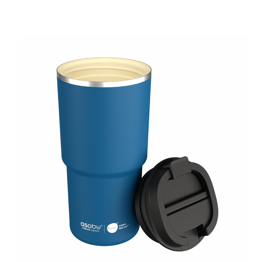 Asobu Pick Me Up Ceramic Travel Mug 20oz