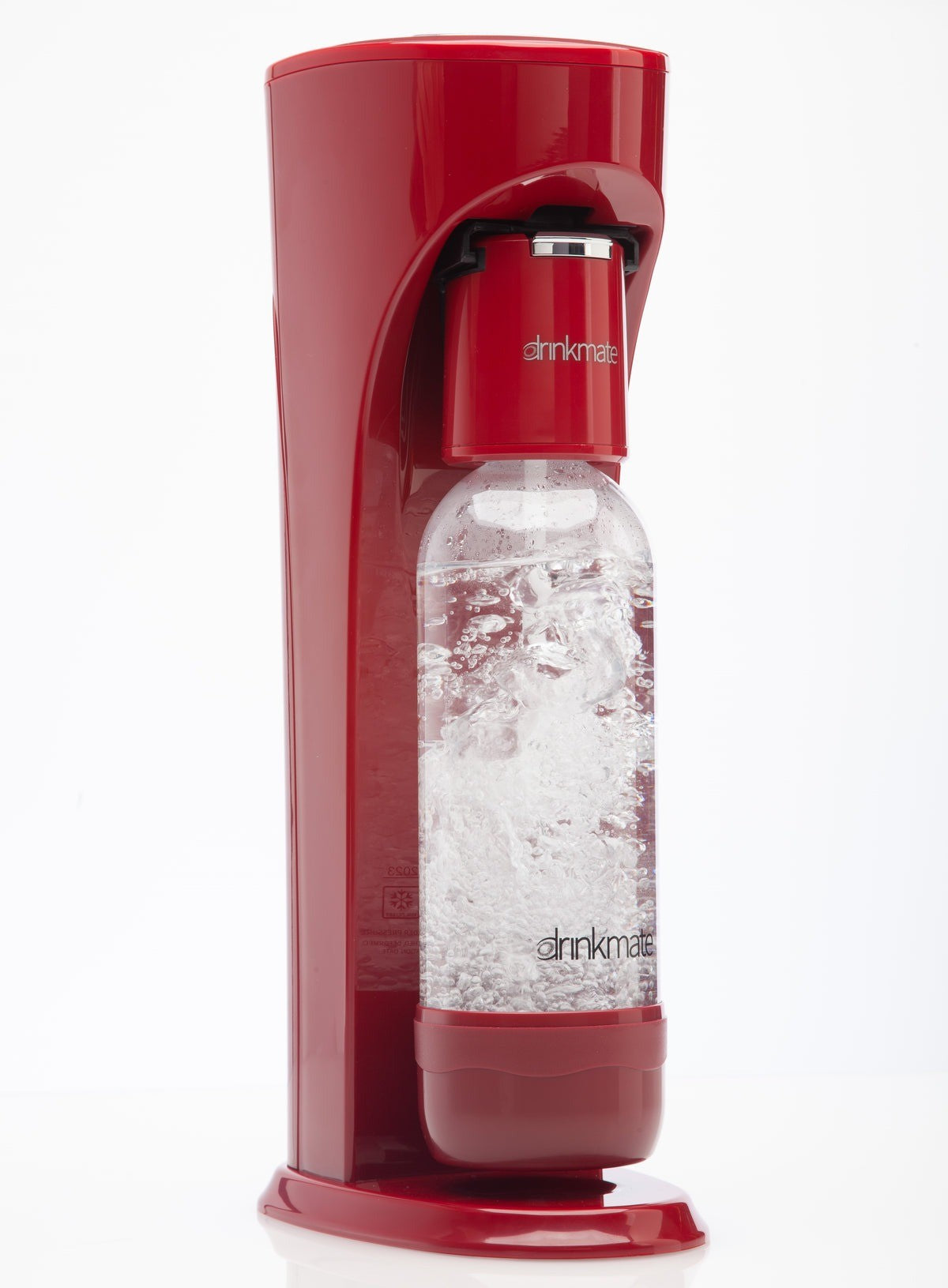 Drinkmate OmniFizz Sparkling Water & Soda Maker (No Cylinder) - iQ living