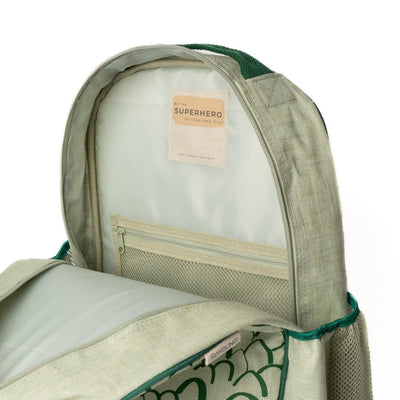 SoYoung Backpack Dino Scales