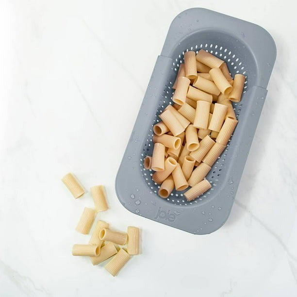 Joie Expandable Sink Colander - Sage - iQ living
