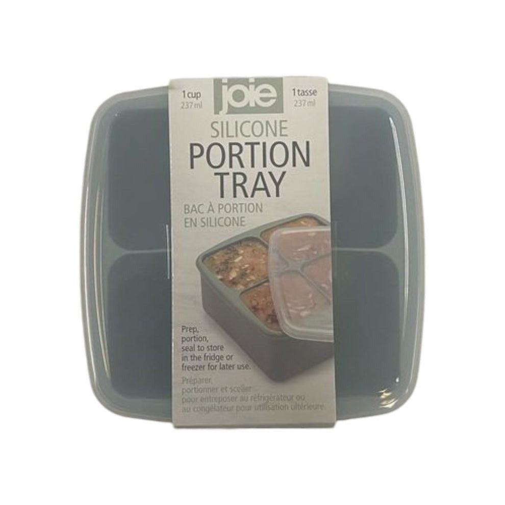 Joie Silicone Portion Tray - iQ living