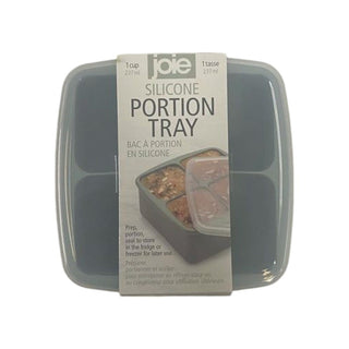 Joie Silicone Portion Tray - 1 Cup