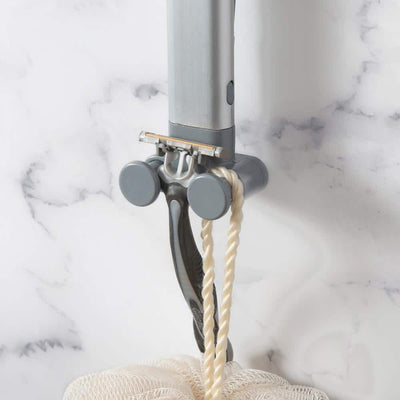 Moda At Home Grasp Over Shower Caddy