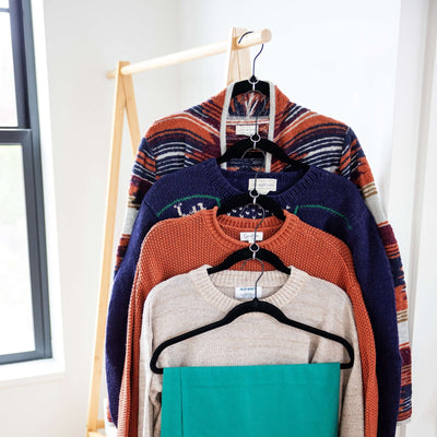 Three By Three cliffHANGER Hanger Connectors Set Of 4