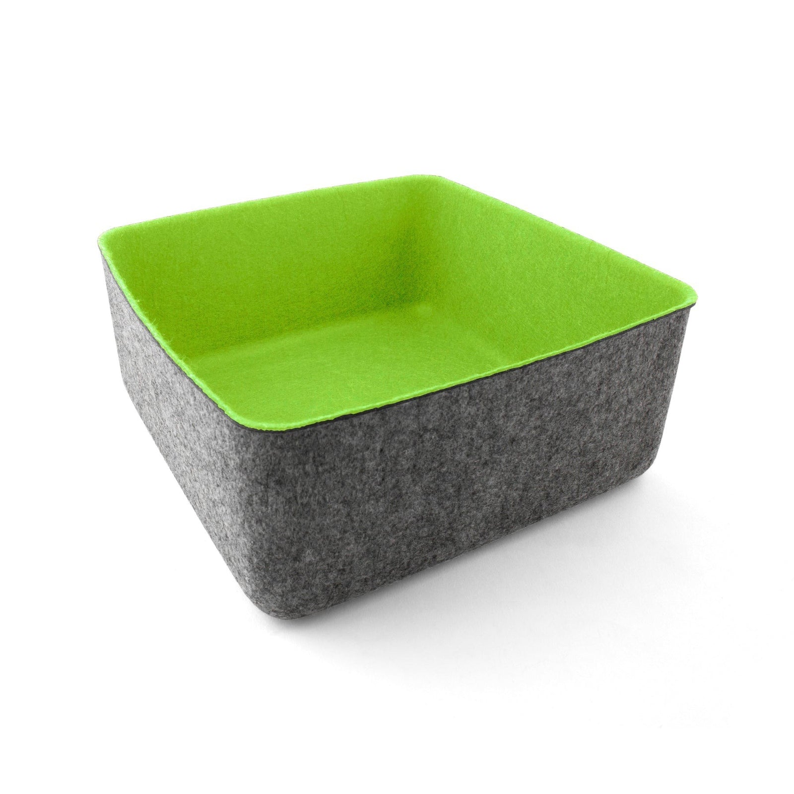 Three By Three Felt-Like-It! 9x9 Storage Bins