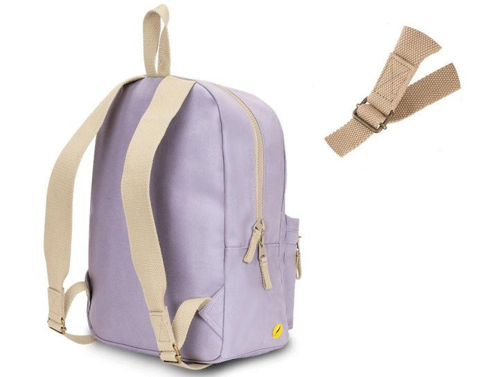 Fluf Adult B Backpack - Lavender