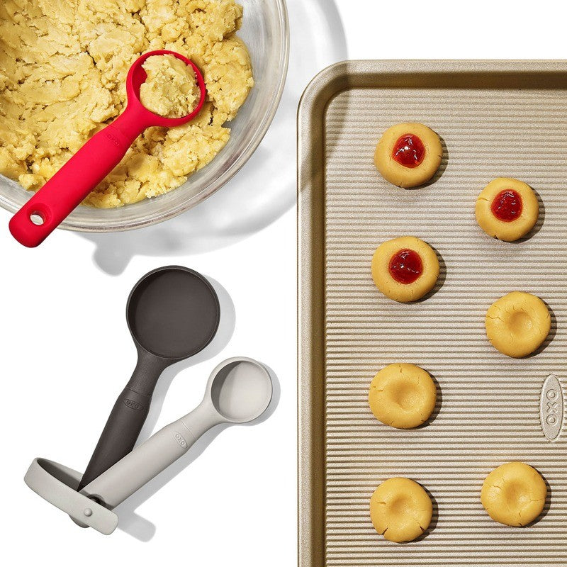 OXO Good Grips Cookie Scoop Set Of 3