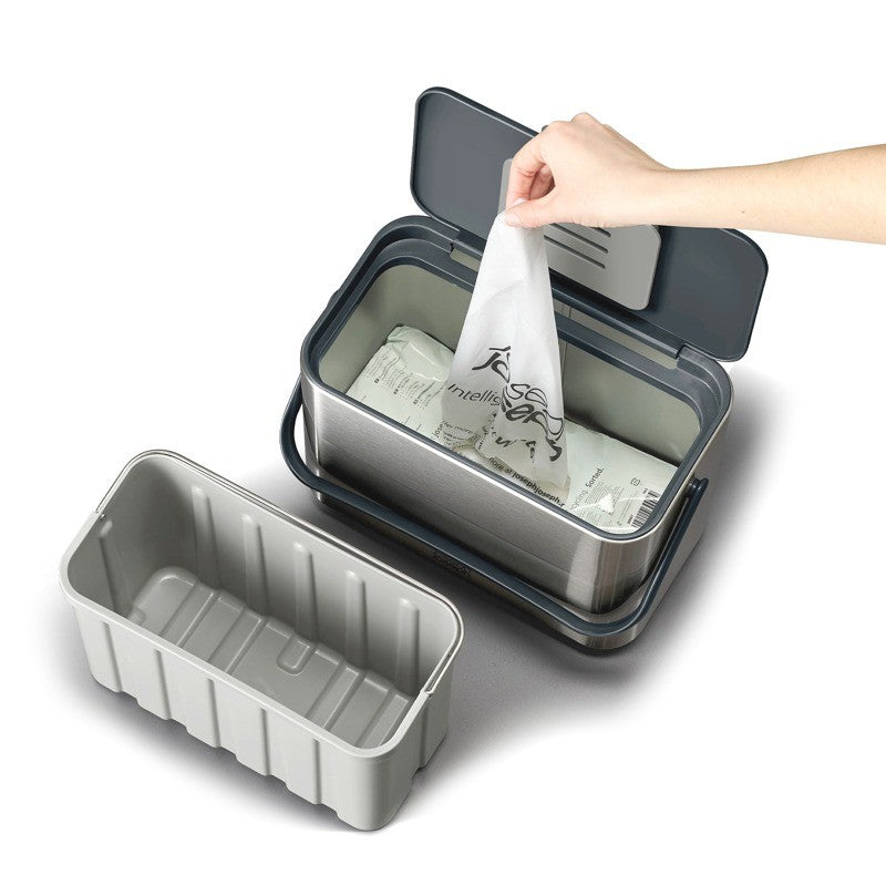 Joseph Joseph Collect Food Waste Caddy 4L
