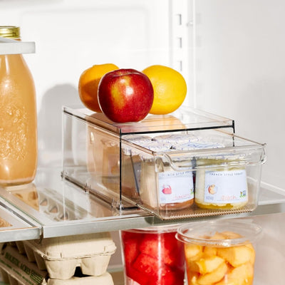 iDesign Linus Kitchen Storage Drawer