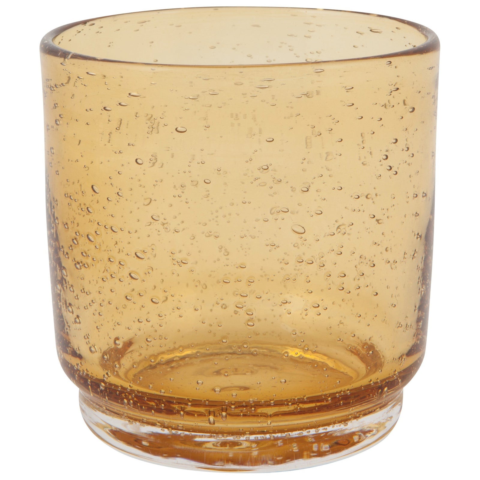 Danica Short Bubbled Tumbler 12oz