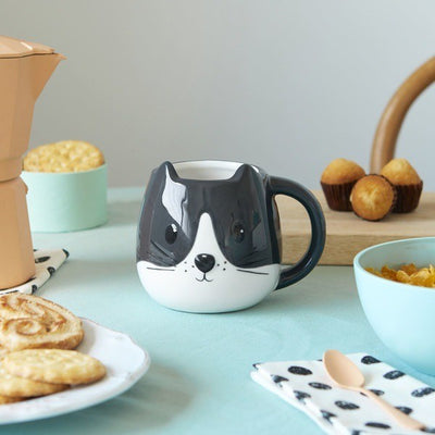 Balvi Kitty Cat Mug 14oz