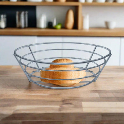 Cuisinox Oval Bread & Fruit Basket