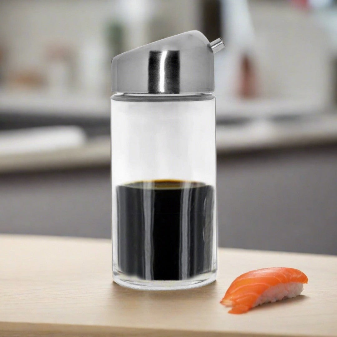 Cuisinox Soya Sauce Bottle Dispenser 6oz