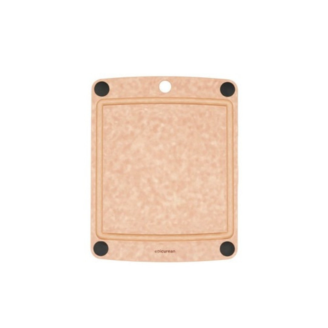 Epicurean All-In-One Cutting Board - Natural - iQ living