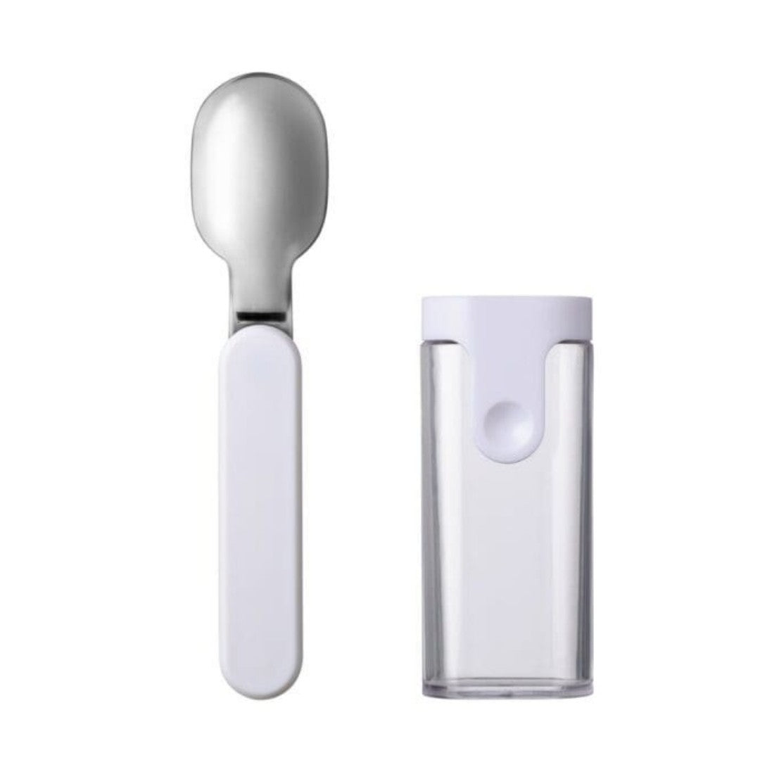 Mepal Elipse Folding Spoon & Case