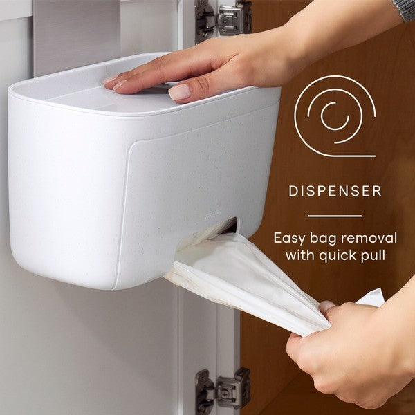 YouCopia DoorStash Garbage Bag Dispenser