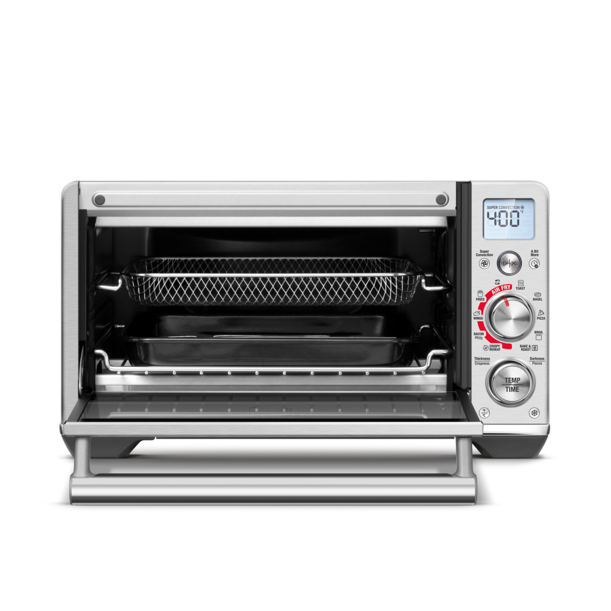 Breville The Smart Oven Air Fryer Compact