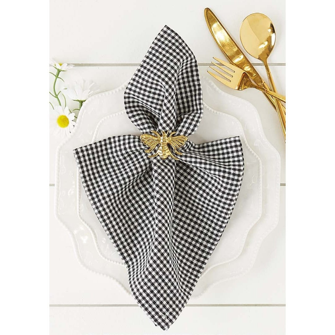 Design Imports Honey Bee Napkin Ring