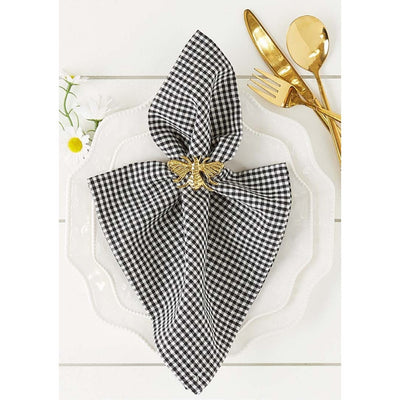 Design Imports Honey Bee Napkin Ring