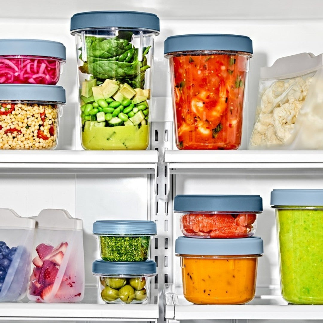 OXO Twist & Stack Container Set Of 3 - 150ml