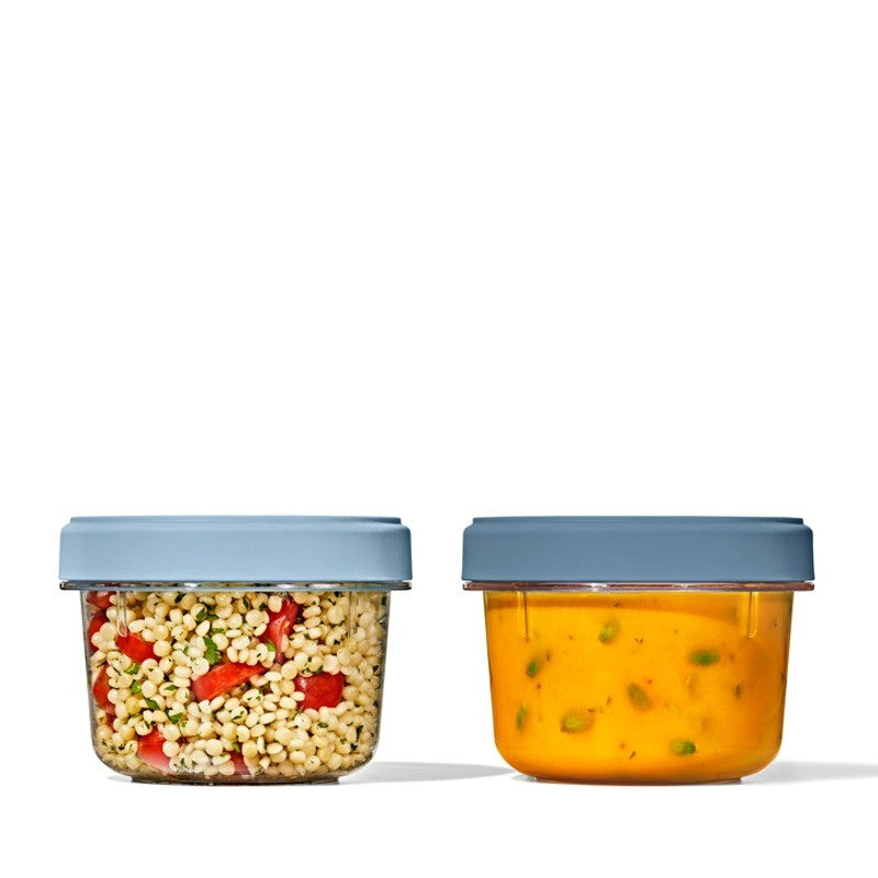 OXO Twist & Stack Container Set Of 2 - iQ living