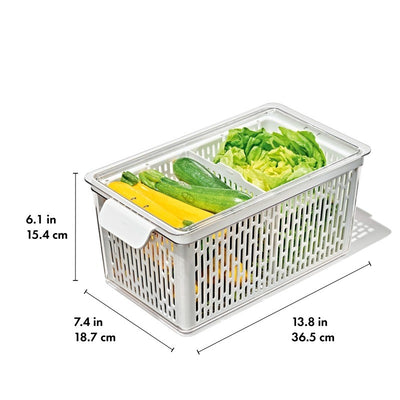 OXO Produce Saver Storage Bin