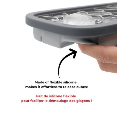 Starfrit Gourmet Silicone Ice Cube Set