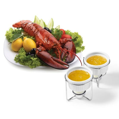 Starfrit Gourmet Butter Warmers Set Of 2