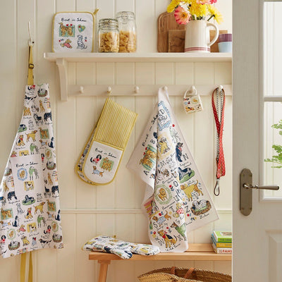 Ulster Weavers Tea Muff Best In Show Dog