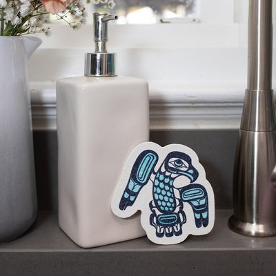 Native Northwest Eco Sponge Eagle