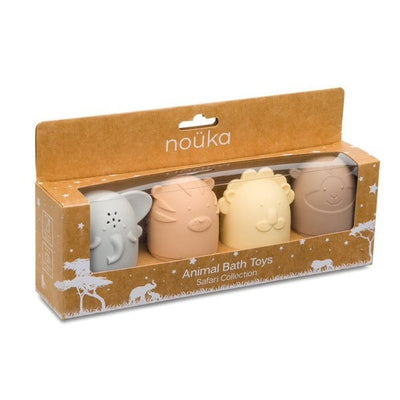 nouka Bath Toy Set Of 4