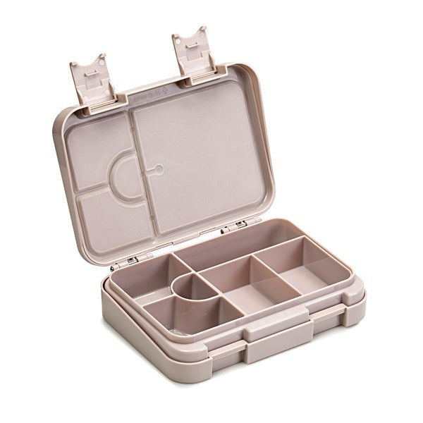 nouka Bento Designs Lunch Box 6 Compartment - 760ml