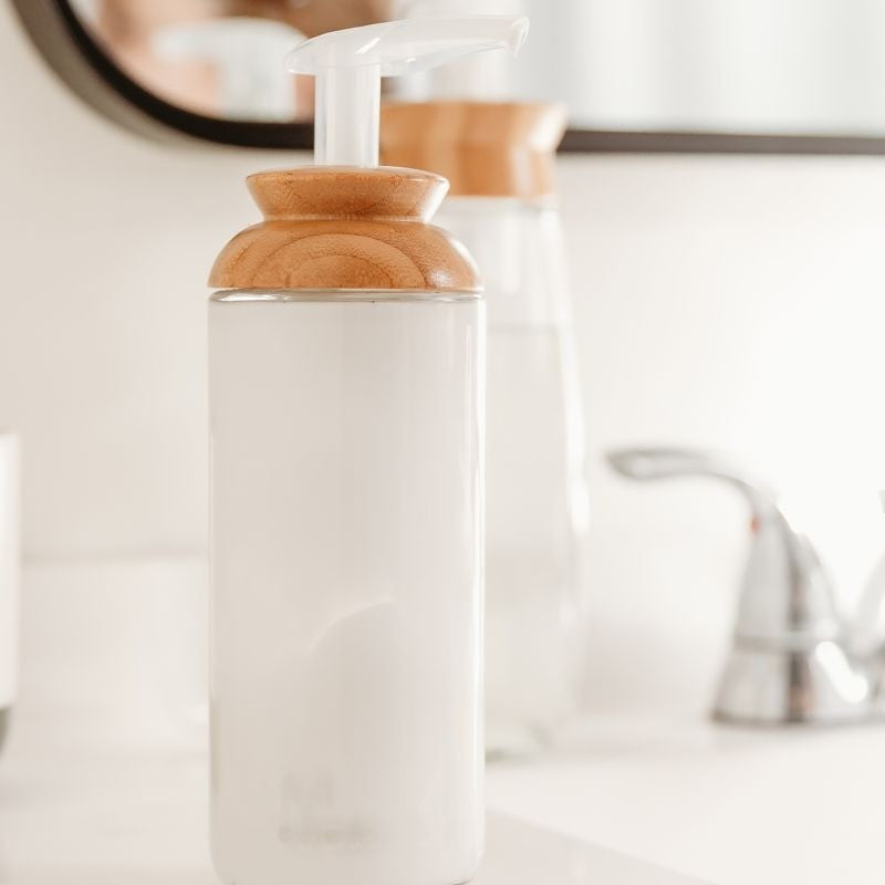 Full Circle Opera Soap & Lotion Dispenser - iQ living