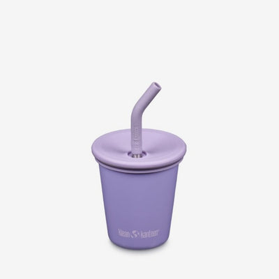 Klean Kanteen Kid's Cup 10oz - Straw Lid