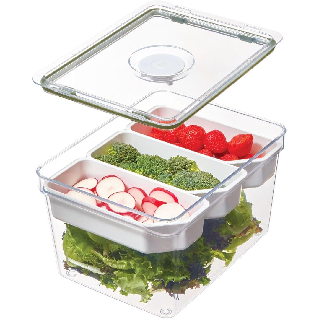 iDesign iDFresh Produce Storage Bin