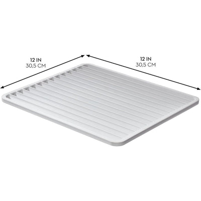 iDesign Fresh Fridge Silicone Produce Mat